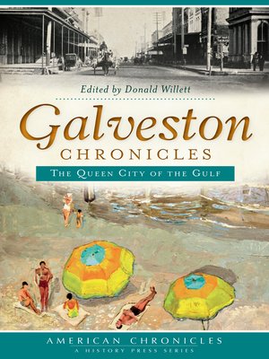 Galveston Chronicles - ebook